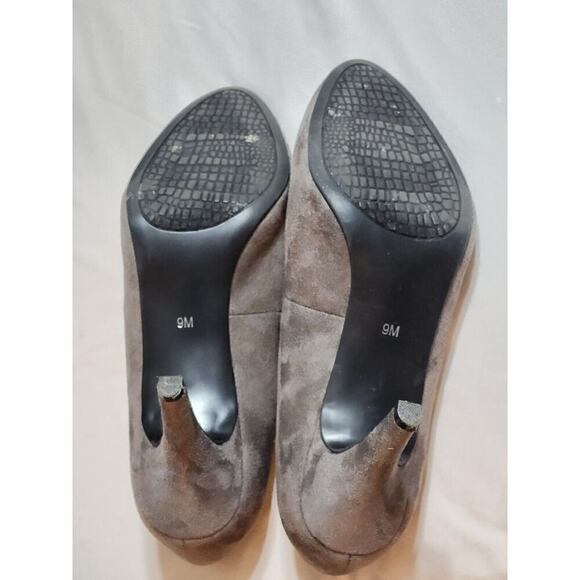 Woven 3 inch Dress Heel - Picture 3 of 7